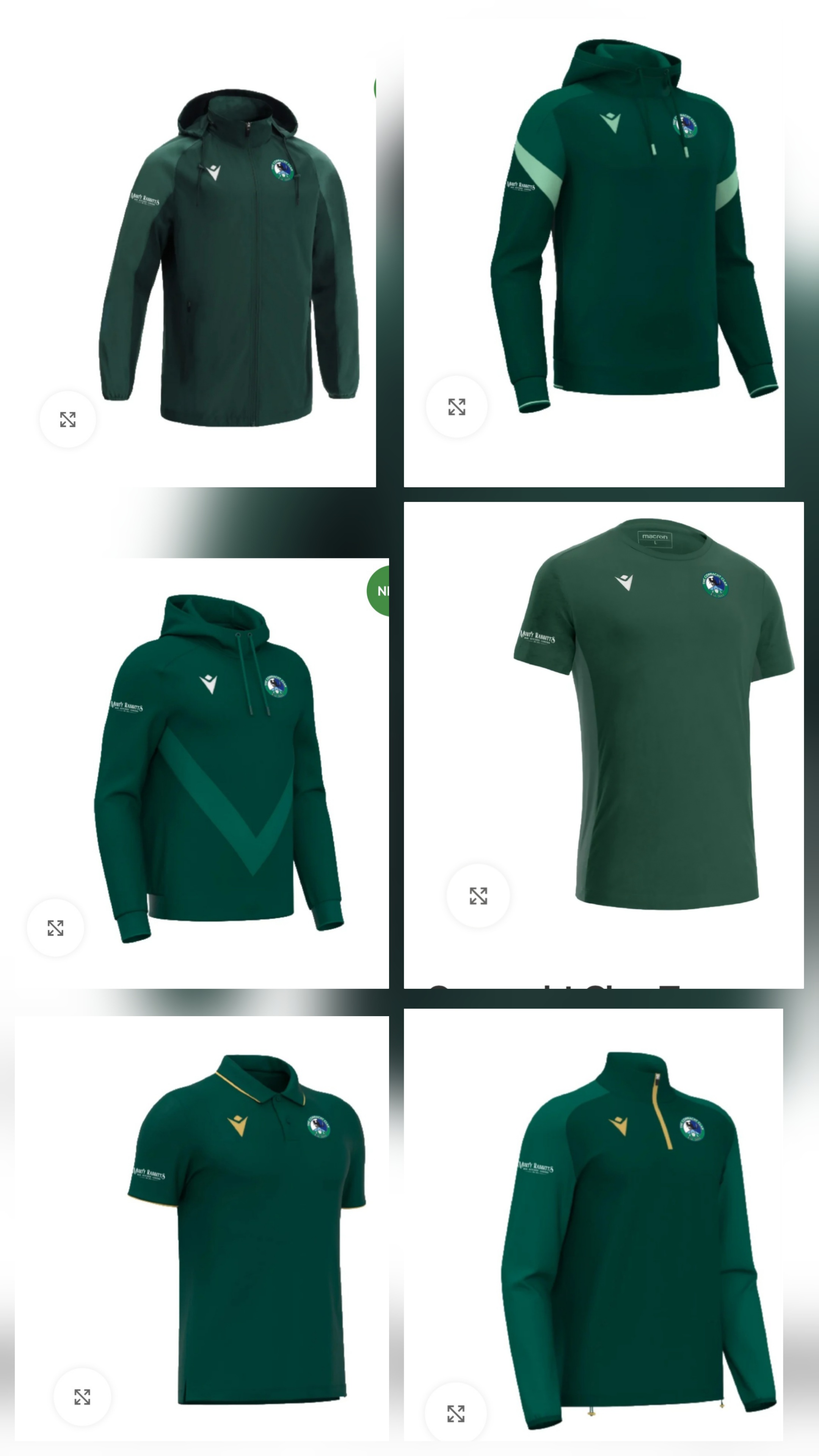 Clan Gear - Sneak peak 