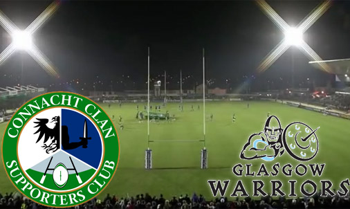 Connacht Glasgow