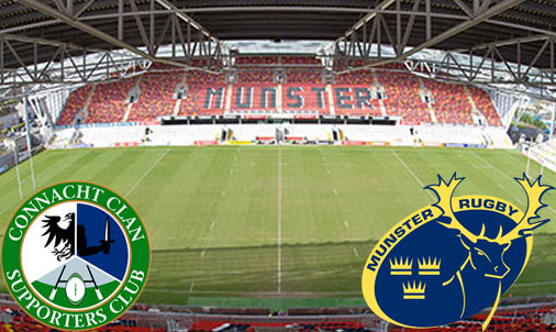Munster Connacht